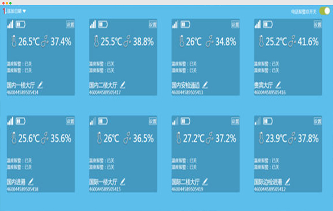 空調遠程監控