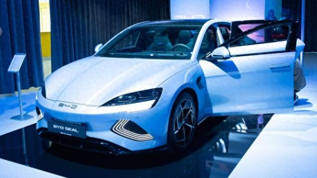 比亞迪超越特斯拉成全球純電車銷冠 中國汽車出口預計首登世界第一